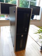 Windows 10 I5-2400 PC, Computers en Software, Desktop Pc's, Ophalen, 8 GB, HP Desktop, HDD