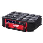 Milwaukee M18 PRCDAB+-0 18V Packout bouwradio *NIEUW*, Doe-het-zelf en Verbouw, Gereedschap | Machine-onderdelen en Toebehoren