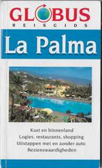 Rg9 Reisgids Globus La Palma ( 1998), Europa, Ophalen of Verzenden, Reisgids of -boek, Gelezen