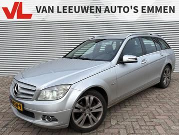 Mercedes-Benz C-Klasse Estate 200 CDI Business Class Avantga beschikbaar voor biedingen