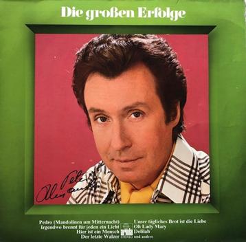 PETER ALEXANDER LP: DIE GROSSEN ERFOLGE beschikbaar voor biedingen