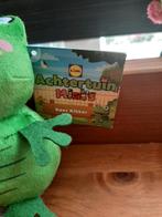 Lidl achtertuin mini's kees kikker met kaartje, Verzamelen, Supermarktacties, Ophalen of Verzenden