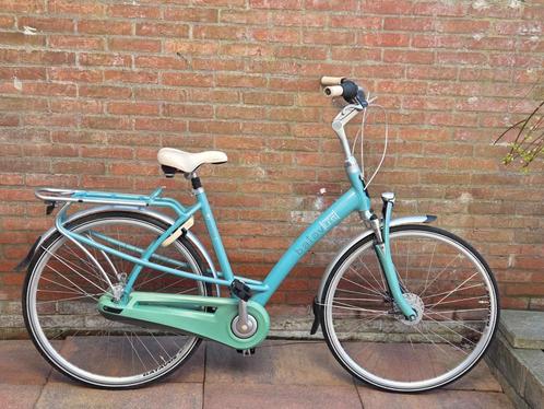Stevige damesfiets batavus mambo 7V H53, Fietsen en Brommers, Fietsen | Dames | Damesfietsen, Gebruikt, Batavus, Versnellingen
