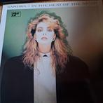 Sandra - In The Heat Of The Night 12" Vinyl, Cd's en Dvd's, Vinyl | Pop, Ophalen of Verzenden, 1980 tot 2000, Gebruikt, 12 inch