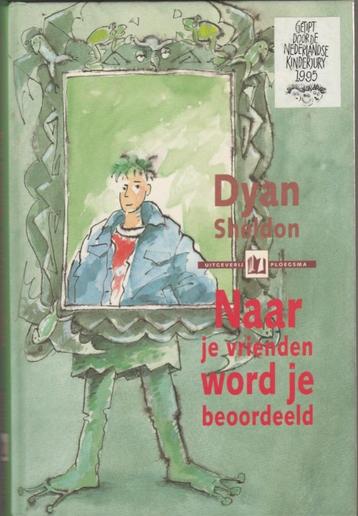 Naar je vrienden word je beoordeeld -Dyan Sheldon beschikbaar voor biedingen