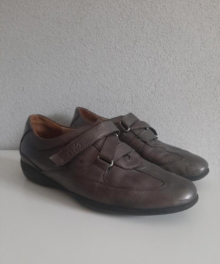Solidus Vivo bronskleurige schoenen maat 5 (38), Kleding | Dames, Schoenen, Gedragen, Sneakers of Gympen, Ophalen of Verzenden