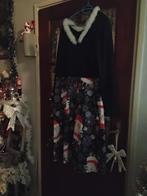 Kerst  jurk  5 x  xl, Antiek en Kunst, Ophalen of Verzenden
