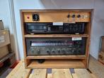 Akai AA-1135 Stereo Receiver, Ophalen of Verzenden, Gebruikt