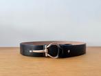Zwarte Zara riem, 3 tot 5 cm, Zwart, 90 tot 100 cm, Tailleriem