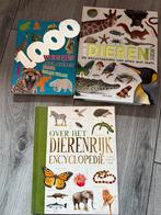 Dieren weetjes en encyclopedie, Ophalen of Verzenden, Gelezen, Natuur algemeen