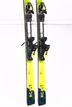 180 ski's FISCHER RC4 WORLDCUP CT 2022, yellow, 160 tot 180 cm, Verzenden, Carve, Skiën