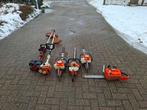 Partij tuingereedschap, Ophalen, Gebruikt, Overige soorten, Dolmar /Stihl / Husqvarna