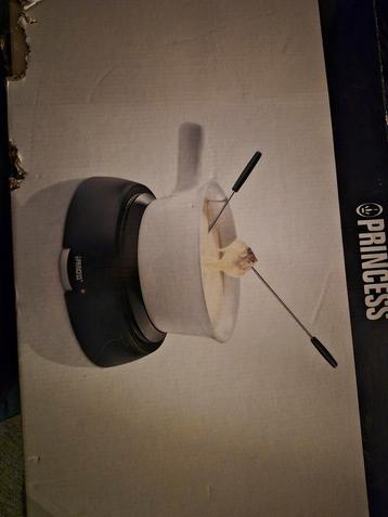 Princess Elektrische Fondueset beschikbaar voor biedingen