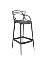 Kartell Masters barkruk, Huis en Inrichting, Barkrukken, Kunststof, Ophalen of Verzenden, Zo goed als nieuw, 90 cm of meer