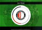 Folder Feyenoord On Tour Clinic, Ophalen of Verzenden, Zo goed als nieuw, Feyenoord, Poster, Plaatje of Sticker