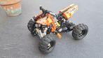 LEGO 9392 Quad, Ophalen of Verzenden, Gebruikt, Complete set, Lego