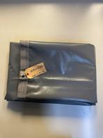 Grijs PVC afdekzeil 600gr 200x270cm, Watersport en Boten, Zeilen en Zeiltoebehoren, Ophalen of Verzenden, Nieuw, Minder dan 15 m²