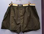 Hugo Boss ondergoed: shorts boxer zwart effen XXL nr 45113