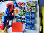 Nerf Nitro, Ophalen of Verzenden, Zo goed als nieuw