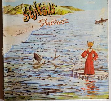 ELPEE / LP / Vinyl GENESIS - Foxtrot beschikbaar voor biedingen