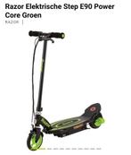 Elektrische step razor, Ophalen of Verzenden, Zo goed als nieuw, Elektrische step (E-scooter)
