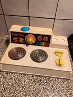 Fischer price gasstel, Kinderen en Baby's, Speelgoed | Fisher-Price, Ophalen of Verzenden, Zo goed als nieuw, Speelset