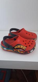 Crocs maat 22, Crocs, Jongetje of Meisje, Ophalen of Verzenden, Gebruikt
