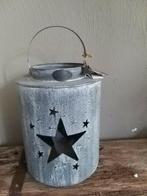 Nieuwe riverdale windlicht, Huis en Inrichting, Woonaccessoires | Kandelaars en Kaarsen, Ophalen of Verzenden, Nieuw, Overige materialen