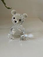 Swarovski beertje, Verzamelen, Swarovski, Ophalen, Zo goed als nieuw, Figuurtje