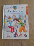 Fleur is op Tom, leesboek AVI M3, Ophalen of Verzenden, Zo goed als nieuw, K. Vandyck