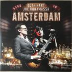 Joe Bonamassa & Beth Hart / Live in Amsterdam 3lp, Cd's en Dvd's, Vinyl | Rock, Ophalen of Verzenden, Zo goed als nieuw, 12 inch