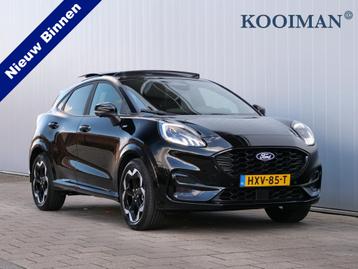Ford Puma 1.0 EcoBoost 155pk Hybrid ST-Line Automaat Schuifd beschikbaar voor biedingen