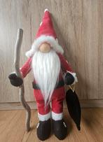 Handgemaakte Kerstkabouter - 35-40 cm, Diversen, Kerst, Ophalen of Verzenden, Nieuw