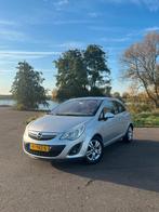 Opel Corsa 1.3 Cdti 2012 NW APK Airco Trekhaak Cruise Leder, Voorwielaandrijving, 1063 kg, USB, Particulier