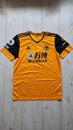 Wolverhampton matchworn/ issued shirt Hoever gesigneerd., Shirt, Ophalen of Verzenden, Zo goed als nieuw