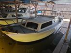CROWN YACHT 9.30 AK MET BOEGSCHROEF, Watersport en Boten, Ophalen of Verzenden, Zo goed als nieuw, Staal, Diesel