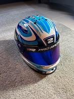 Zamp RZ-42Y Kart Helm - Incl. 2 Vizieren, Auto diversen, Autosport-onderdelen, Ophalen of Verzenden, Nieuw