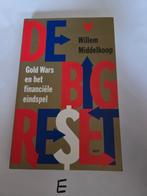 Willem Middelkoop - De big reset, Ophalen of Verzenden, Willem Middelkoop, Management, Zo goed als nieuw