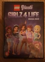 Lego friends dvd, Cd's en Dvd's, Dvd's | Tekenfilms en Animatie, Alle leeftijden, Ophalen of Verzenden, Zo goed als nieuw