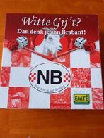 Witte Gij't bordspel NIEUW, Een of twee spelers, Ophalen of Verzenden, Nieuw