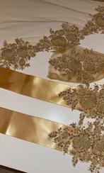 Henna Accessoires goud, Kleding | Dames, Trouwkleding en Trouwaccessoires, Ophalen of Verzenden, Nieuw, Overige kleuren, Accessoires