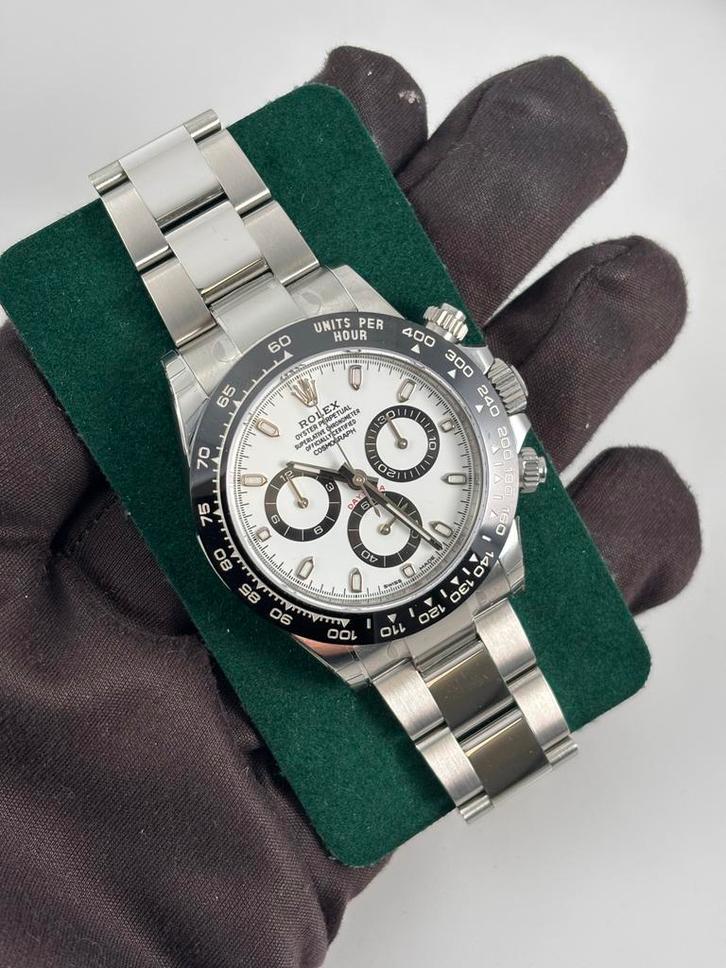 Rolex Daytona Panda - Horloge Only - Inruil Mogelijk, Sieraden, Tassen en Uiterlijk, Horloges | Heren, Gebruikt, Polshorloge, Rolex