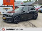 MINI Countryman 2.0 SD ALL4 Cooper Chili automaat navigatie, Auto's, Mini, Automaat, Zwart, Leder, Diesel