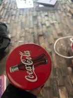 Coca cola bewaarblik kerst, Ophalen of Verzenden, Overige, Overige merken