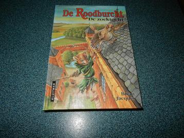 De Roodburcht: De zoektocht - door Brian Jacques beschikbaar voor biedingen