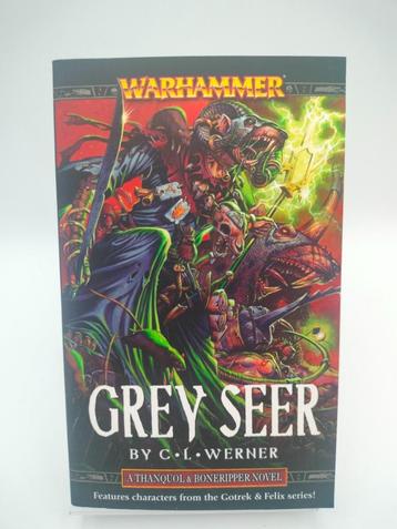 Grey Seer, Thanquol & Boneripper #1, Warhammer Fantasy, PB beschikbaar voor biedingen