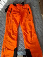 Oranje Ski Broek Maat 52 Heren/Jongens, Ophalen of Verzenden, Zo goed als nieuw, Maat 46/48 (XL) of groter, Broek