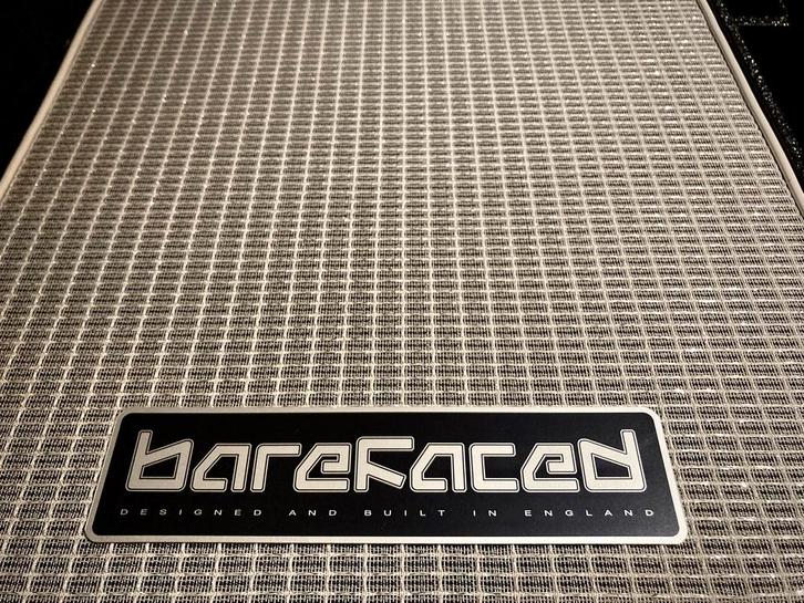 Barefaced Super Compact 1x12 600 Watt 10 kilo, Muziek en Instrumenten, Versterkers | Bas en Gitaar, Zo goed als nieuw, Basgitaar
