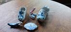 Delfts Blauw Souvenirs Set - Nederland Klompjes & Meer, Ophalen of Verzenden