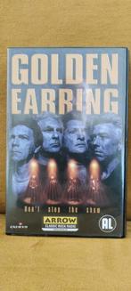 VHS Golden Earring Don't stop the Show, Alle leeftijden, Ophalen of Verzenden, Zo goed als nieuw, Komedie